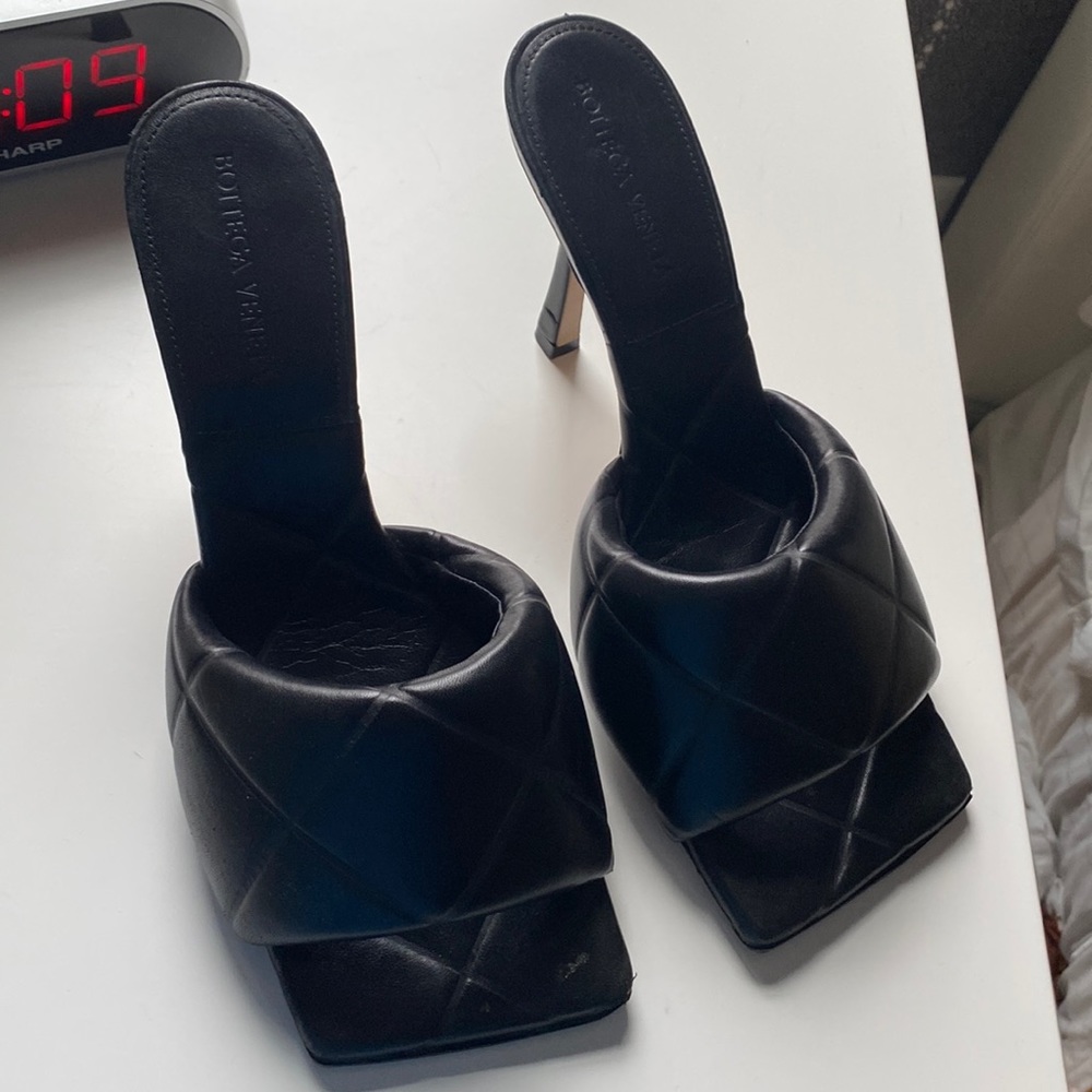 Bottega Veneta Authentic Mules.